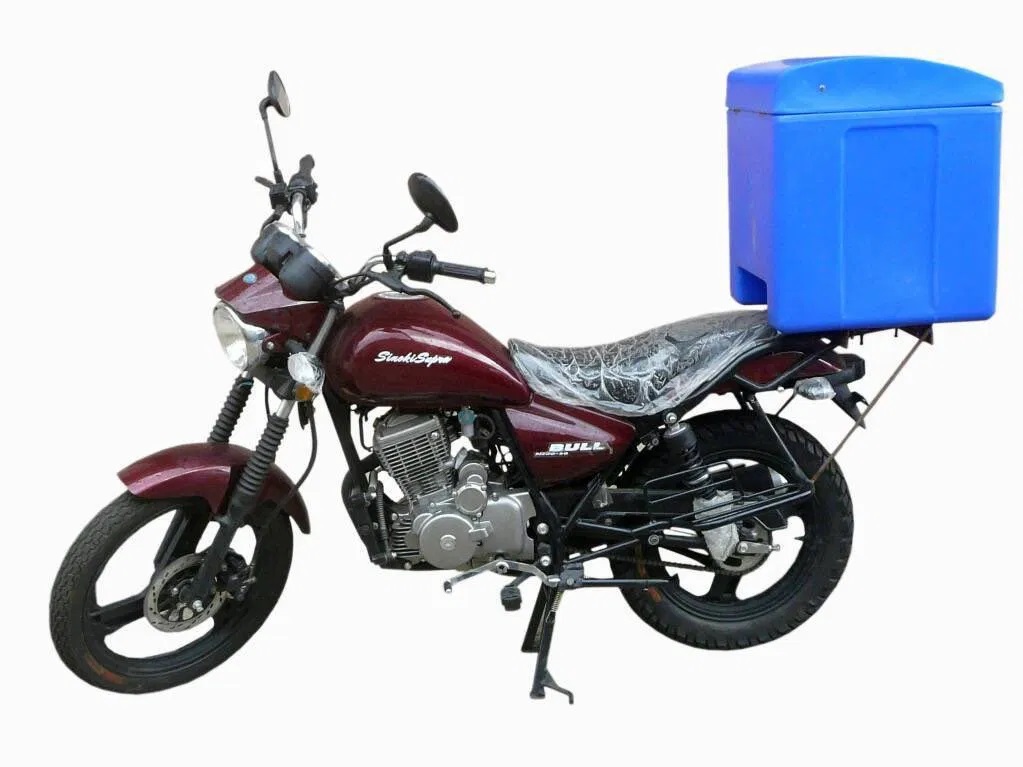 WE RIDE! DRIVE!! AND DELIVER.